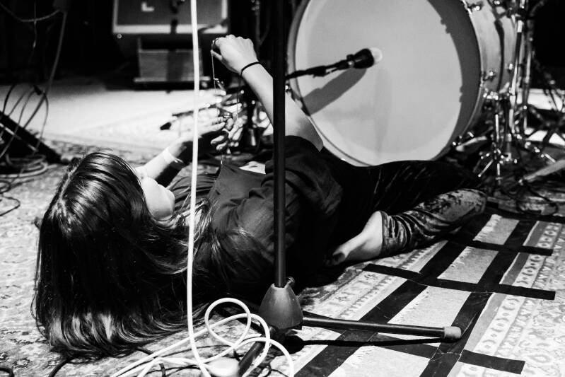 Zuster Zonnebloem live at Rock in Colour Festival, Stadsfabriek Alkmaar 13-12-2025