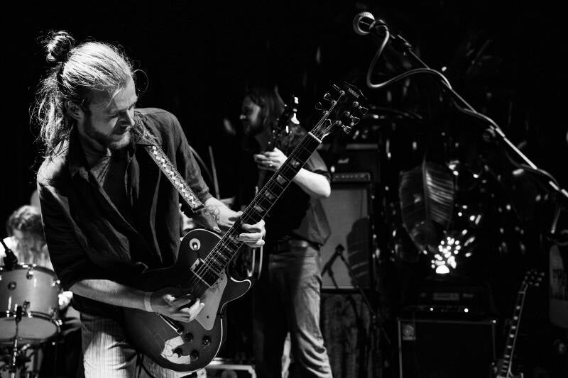 Zuster Zonnebloem live at Rock in Colour Festival, Stadsfabriek Alkmaar 13-12-2025