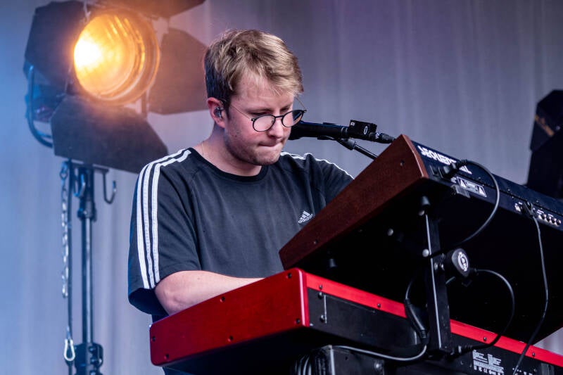 MEAU live @ Zomer op het Plein Alkmaar 13-07-2025