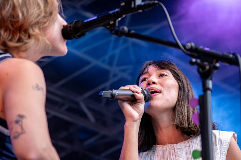 MEAU live @ Zomer op het Plein Alkmaar 13-07-2025