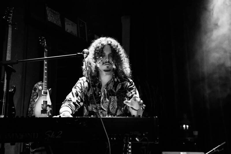 Eyecloser live @ Rock in Colour Festival, Stadsfabriek Alkmaar 13-12-2025