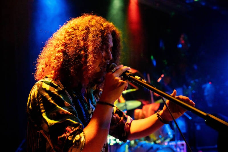 Eyecloser live @ Rock in Colour Festival, Stadsfabriek Alkmaar 13-12-2025