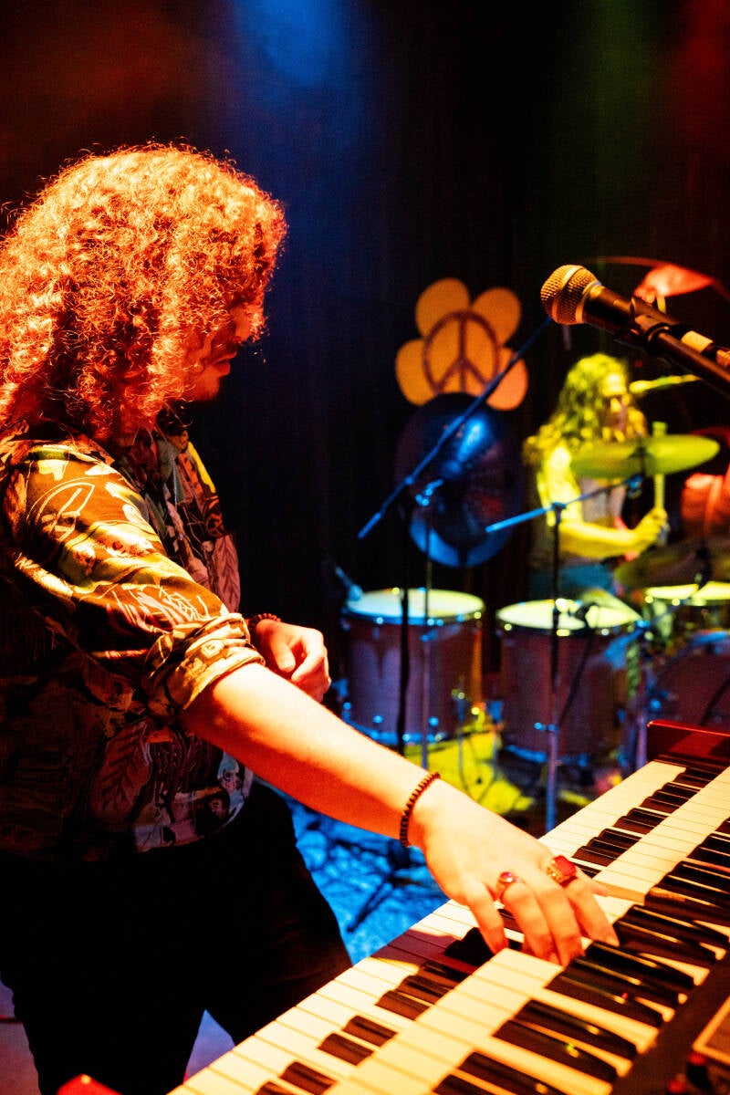 Eyecloser live @ Rock in Colour Festival, Stadsfabriek Alkmaar 13-12-2025