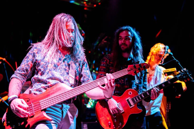 Eyecloser live @ Rock in Colour Festival, Stadsfabriek Alkmaar 13-12-2025