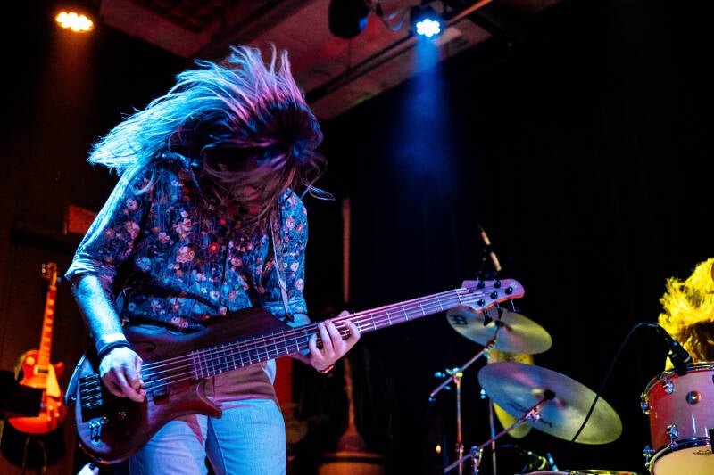 Eyecloser live @ Rock in Colour Festival, Stadsfabriek Alkmaar 13-12-2025