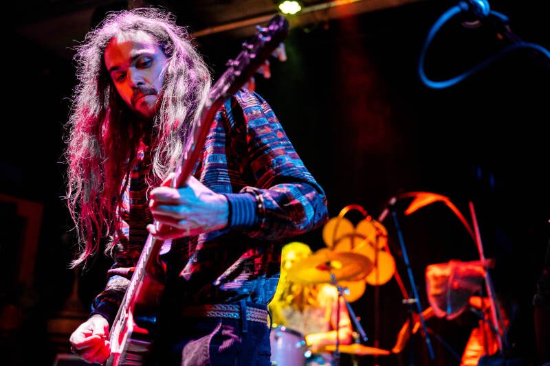 Eyecloser live @ Rock in Colour Festival, Stadsfabriek Alkmaar 13-12-2025