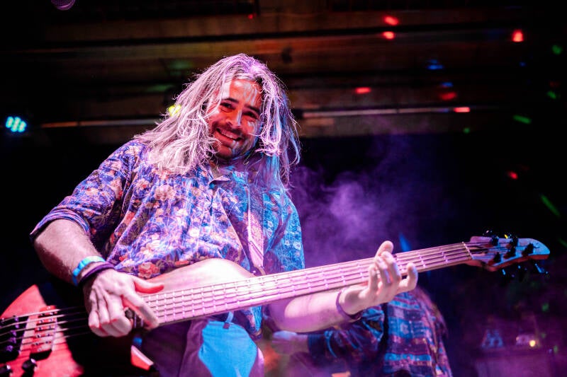 Eyecloser live @ Rock in Colour Festival, Stadsfabriek Alkmaar 13-12-2025