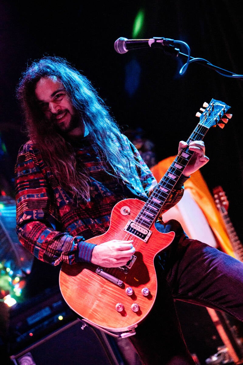 Eyecloser live @ Rock in Colour Festival, Stadsfabriek Alkmaar 13-12-2025