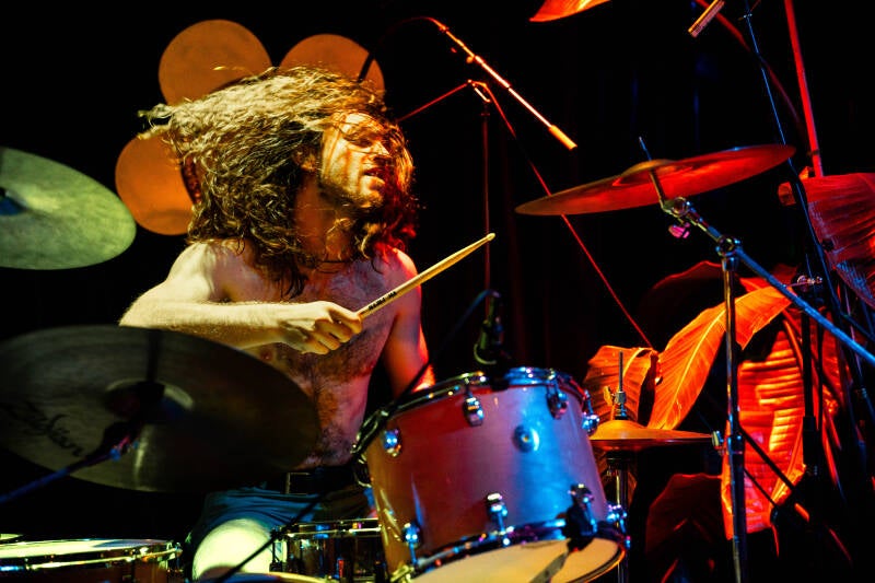 Eyecloser live @ Rock in Colour Festival, Stadsfabriek Alkmaar 13-12-2025