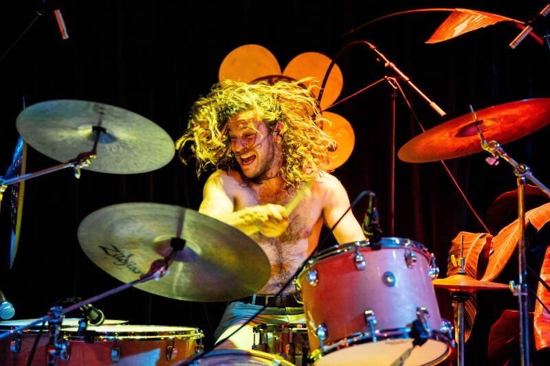 Eyecloser live @ Rock in Colour Festival, Stadsfabriek Alkmaar 13-12-2025