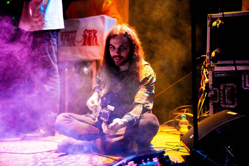 Eyecloser live @ Rock in Colour Festival, Stadsfabriek Alkmaar 13-12-2025