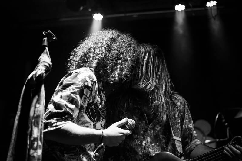 Eyecloser live @ Rock in Colour Festival, Stadsfabriek Alkmaar 13-12-2025