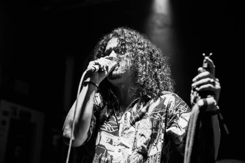 Eyecloser live @ Rock in Colour Festival, Stadsfabriek Alkmaar 13-12-2025