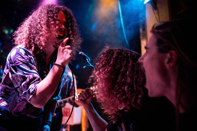 Eyecloser live @ Rock in Colour Festival, Stadsfabriek Alkmaar 13-12-2025