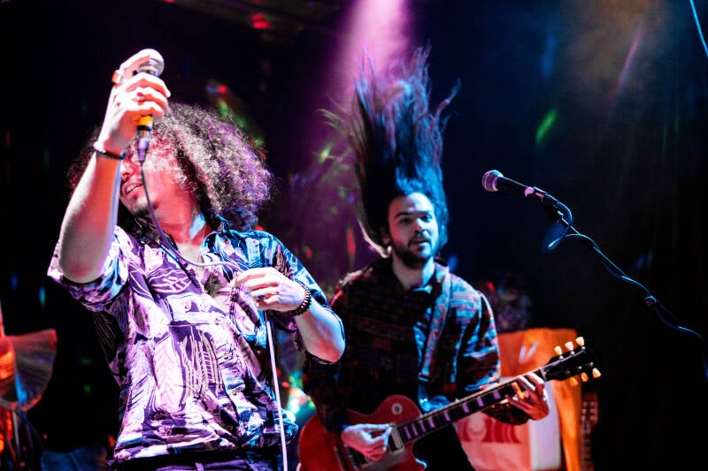 Eyecloser live @ Rock in Colour Festival, Stadsfabriek Alkmaar 13-12-2025