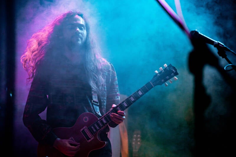 Eyecloser live @ Rock in Colour Festival, Stadsfabriek Alkmaar 13-12-2025