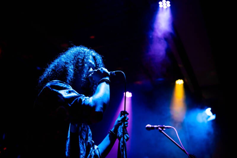 Eyecloser live @ Rock in Colour Festival, Stadsfabriek Alkmaar 13-12-2025