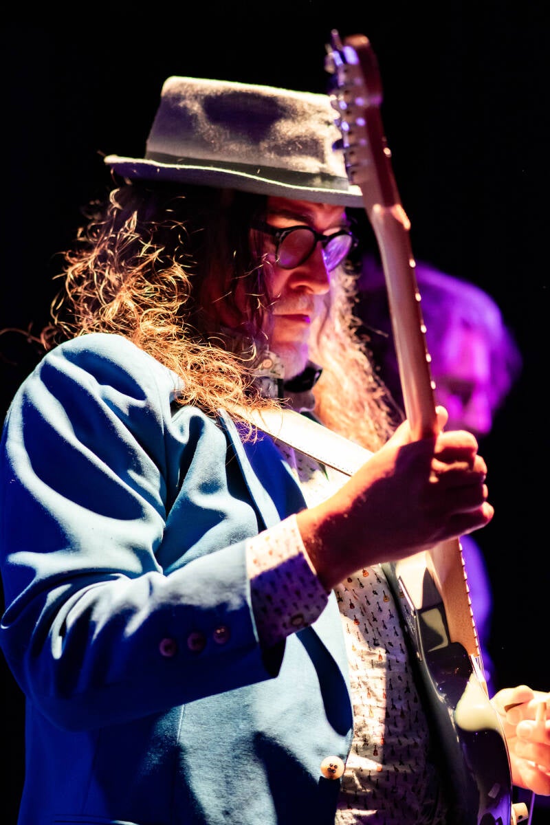 The Waka Sleepwalkers Band live @ Stadsfabriek Alkmaar 24-10-2025