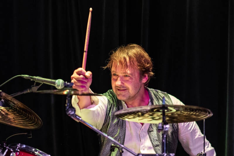 The Waka Sleepwalkers Band live @ Stadsfabriek Alkmaar 24-10-2025