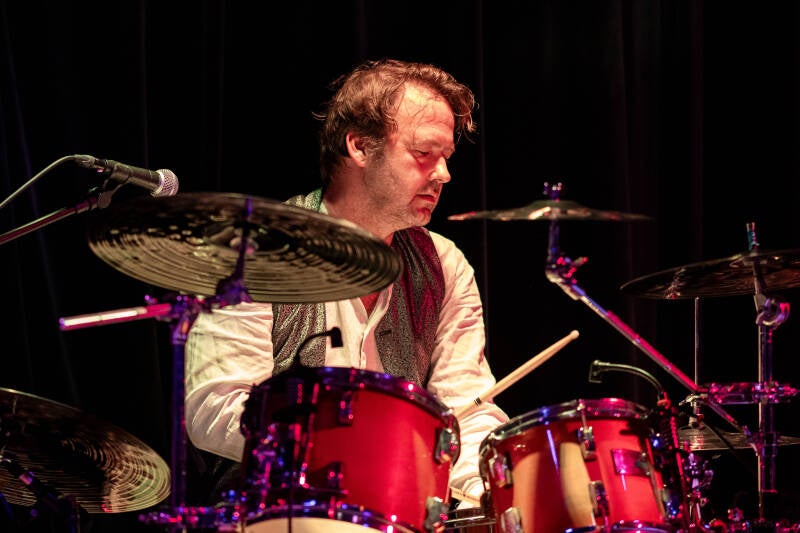 The Waka Sleepwalkers Band live @ Stadsfabriek Alkmaar 24-10-2025