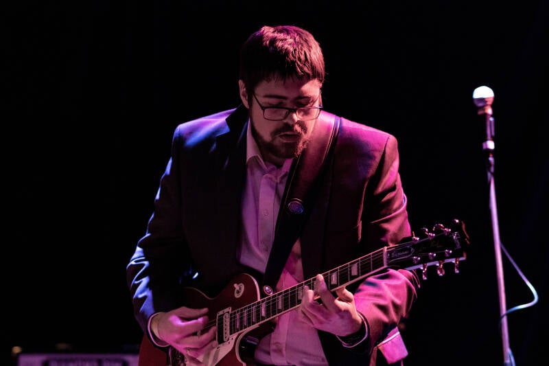 The Waka Sleepwalkers Band live @ Stadsfabriek Alkmaar 24-10-2025