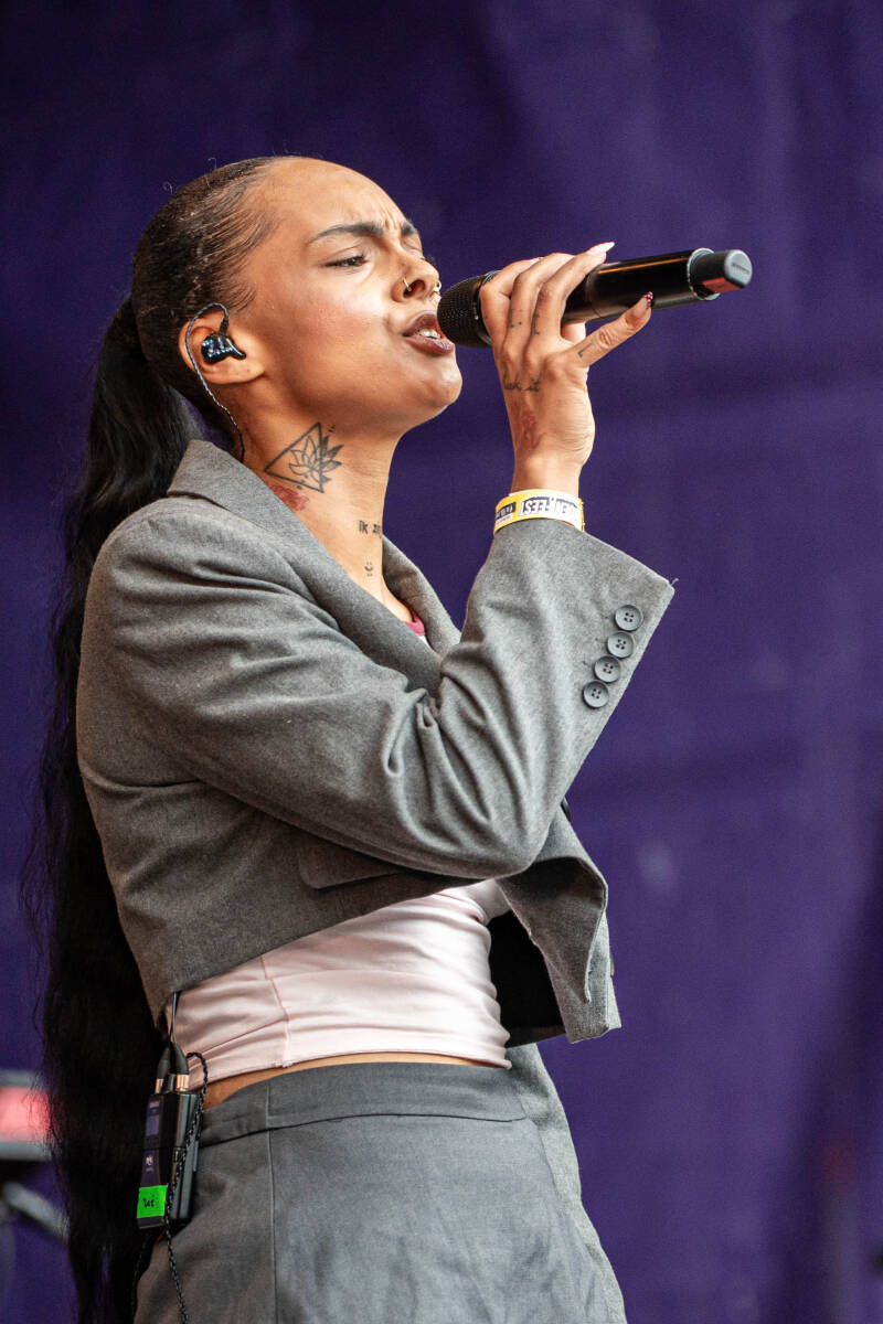 Zoë Livay live at Zomer op het Plein Alkmaar 05-07-2026