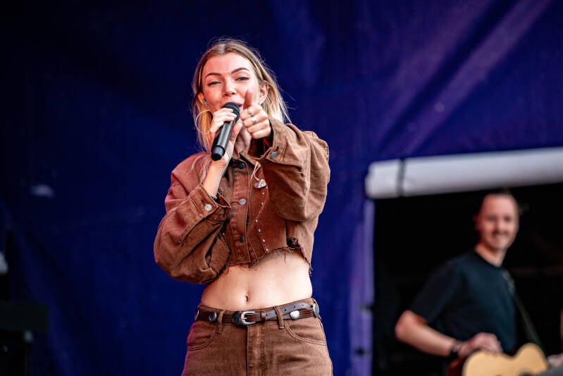 Hannah Mae live at Zomer op het Plein Alkmaar 05-07-2026