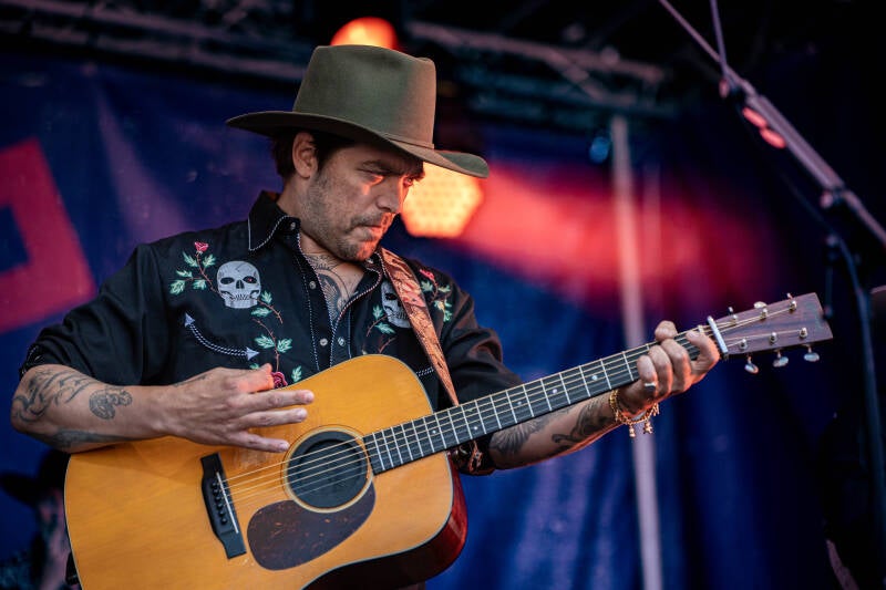 Waylon live at Zomer op het Plein Alkmaar 02-08-2026 foto: Ruud Dumas Fotografie