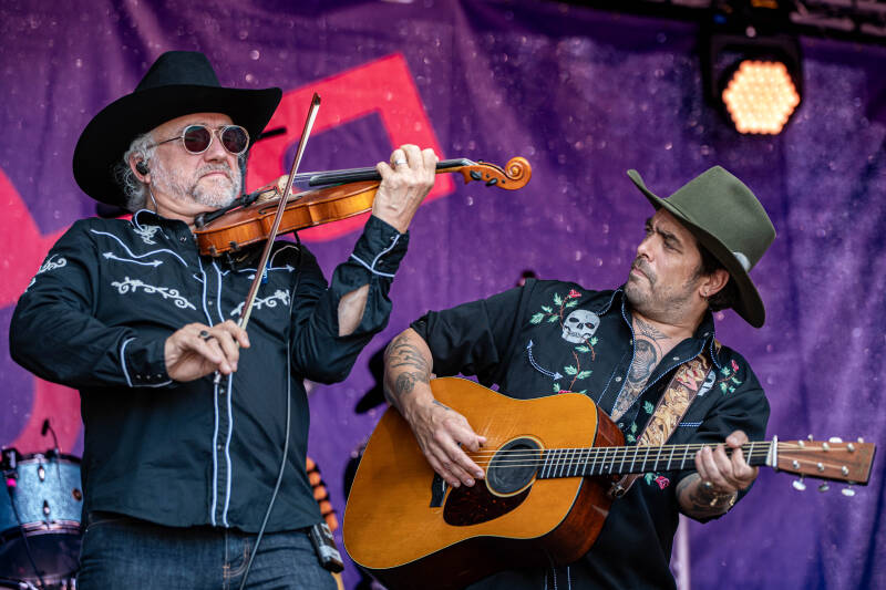 Waylon live at Zomer op het Plein Alkmaar 02-08-2026 foto: Ruud Dumas Fotografie