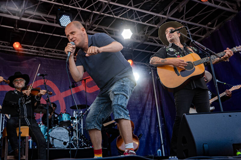 Waylon live at Zomer op het Plein Alkmaar 02-08-2026 foto: Ruud Dumas Fotografie