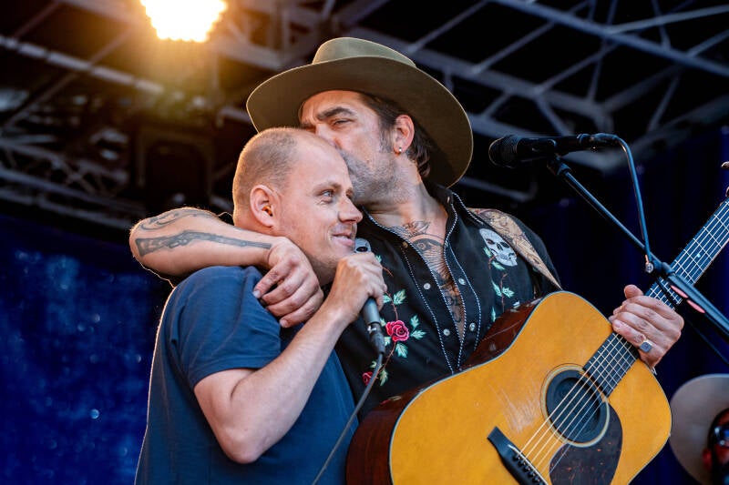 Waylon live at Zomer op het Plein Alkmaar 02-08-2026 foto: Ruud Dumas Fotografie