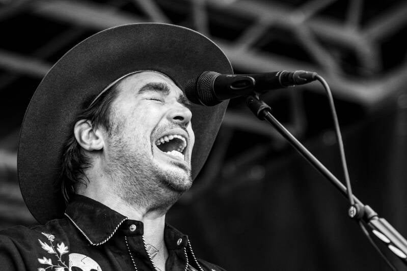 Waylon live at Zomer op het Plein Alkmaar 02-08-2026 foto: Ruud Dumas Fotografie