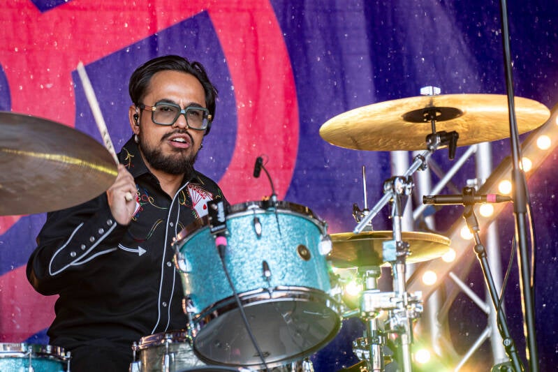 Waylon live at Zomer op het Plein Alkmaar 02-08-2026 foto: Ruud Dumas Fotografie