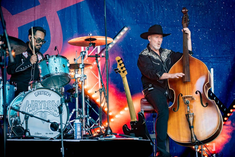 Waylon live at Zomer op het Plein Alkmaar 02-08-2026 foto: Ruud Dumas Fotografie