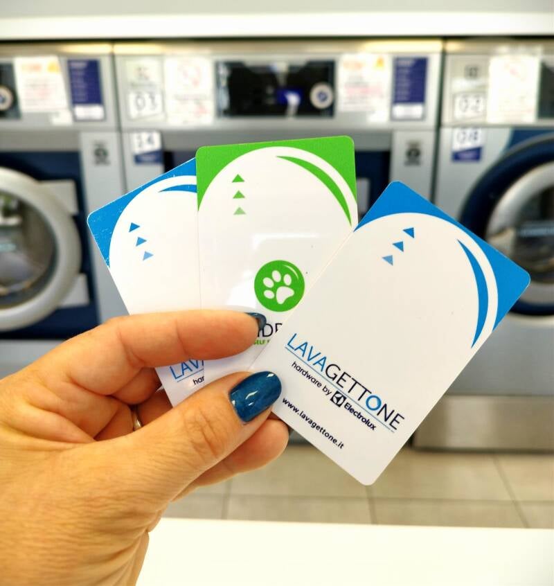 Lavanderia Roma EUR Torrino Mostacciano sconto con la fidelity card