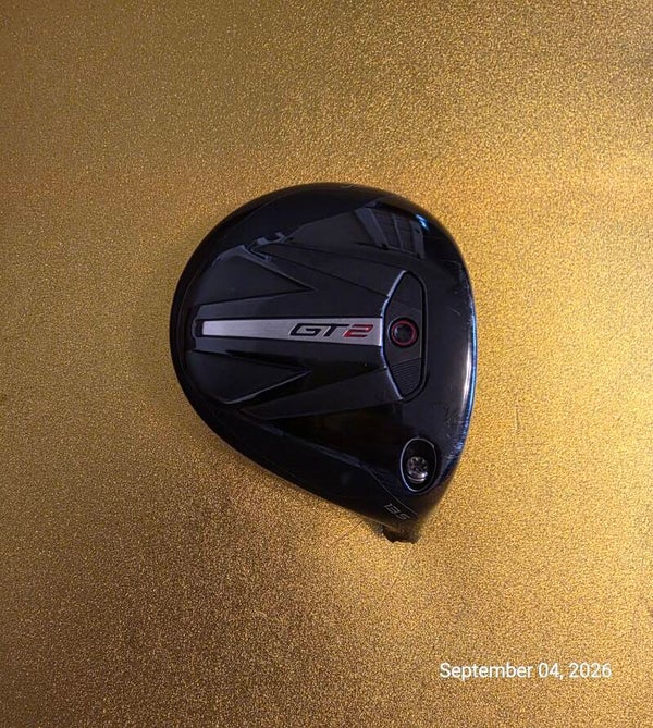 Titleist GT2 13.5° strong 3 wood head only