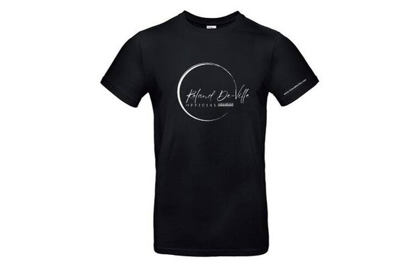 rolanddeville_official T-Shirt Logo Groß
