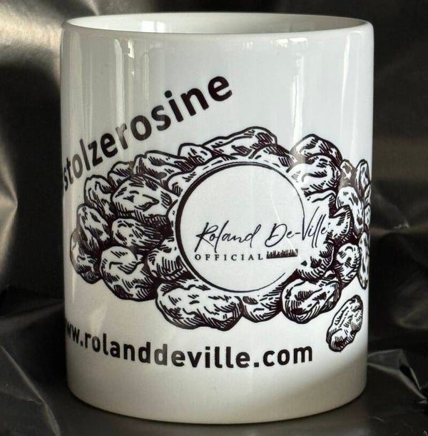 rolanddeville_official Tasse Stolze Rosine