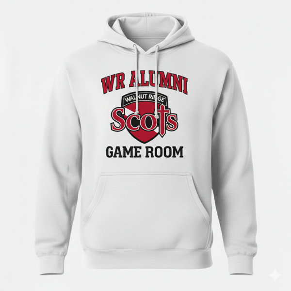 WR Alumni Hoodie