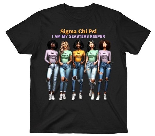 I am my Seasters Keeper Tee