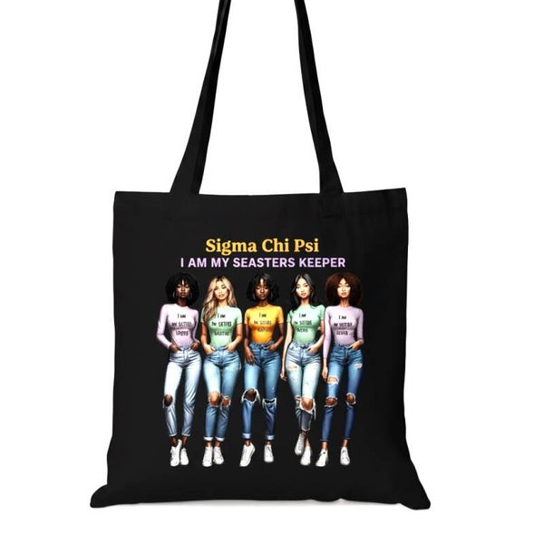 I am my Seasters Keeper Tote