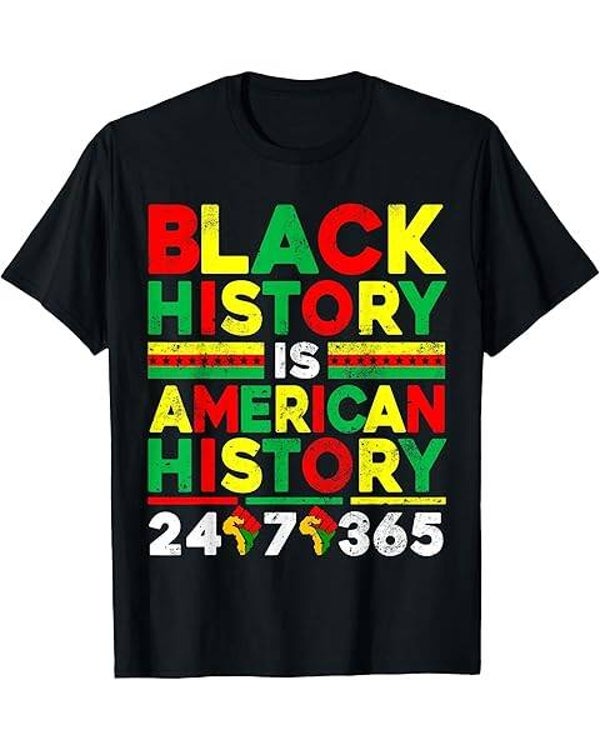 Vintage Black History Is American History