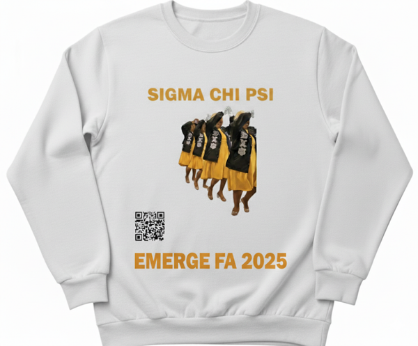 Emerge FA 25 Crew Shirt