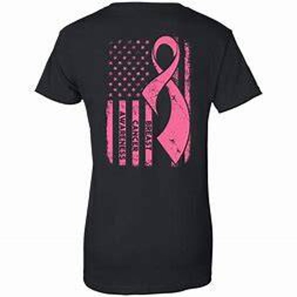 Cancer T-shirt (unisex)