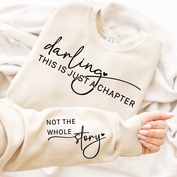 Darling This Is Just A Chapter