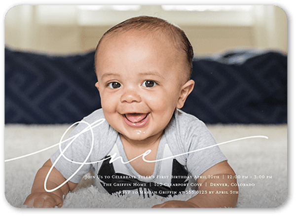 Custom Photo Invitations For Any Occasion