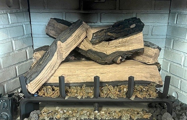 18"-36" Lost River Split Oak Vented