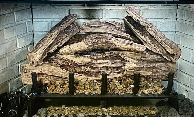 18"-30" Blueridge Mountain Split Vented