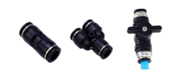 Combideal Push-in Koppelingen