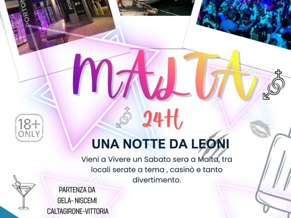 UNA NOTTE DA LEONI